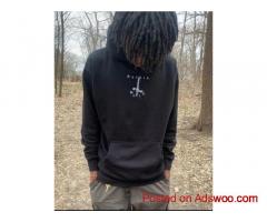 Authic “Dagger” hoodie