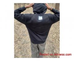 Authic “Dagger” hoodie
