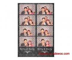 Leading photo booth hire in Sydney