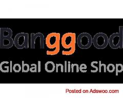 Banggood Coupons & Promo Codes
