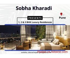 Sobha Kharadi Pune - Space That’ll Create Rhapsody in Your Life