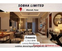 Sobha Kharadi Pune - Space That’ll Create Rhapsody in Your Life