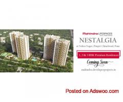 Mahindra Nestalgia Nehru Nagar Pimpri Chinchwad Pune
