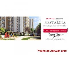 Mahindra Nestalgia Nehru Nagar Pimpri Chinchwad Pune