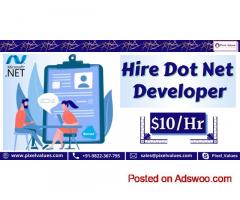 Pixel Values Technolabs - A trusted .Net Development Service Provider!