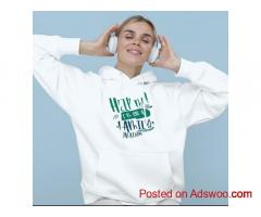Help Me Hoodie – Holiday Hoodies for Family – Funny Family Hoodie