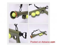 Tennis Ball Gun