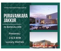 Puravankara Apartments In Jakkur Bengaluru | A Paradise For Fitness & Leisure Enthusiasts