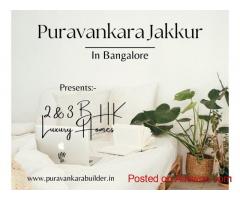 Puravankara Apartments In Jakkur Bengaluru | A Paradise For Fitness & Leisure Enthusiasts