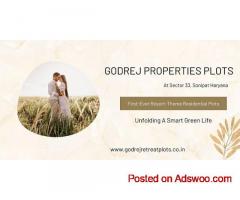 Godrej Plots Sonipat - My Home, My Moment's At Haryana