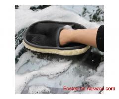 Washing Glove For Cars