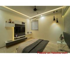 Hire the best villa interior designers in Adarsh Palm Meadows, Bangalore