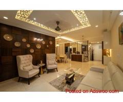 Hire the best villa interior designers in Adarsh Palm Meadows, Bangalore