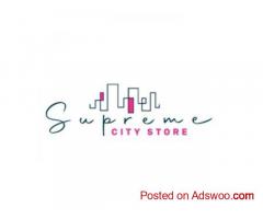 Supreme City Store