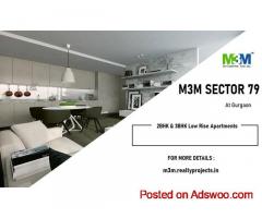M3M Sector 79 - New Way To Feel The Luxury Living At Gurgaon