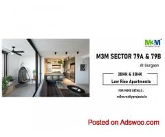 M3M Sector 79 - New Way To Feel The Luxury Living At Gurgaon