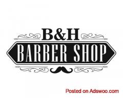 B & H Barber Shop | East Village Barber Shop