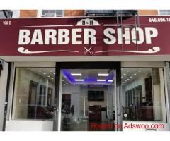 B & H Barber Shop | East Village Barber Shop