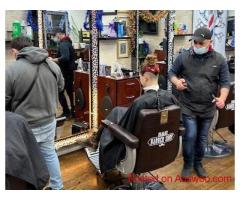 B & H Barber Shop | East Village Barber Shop