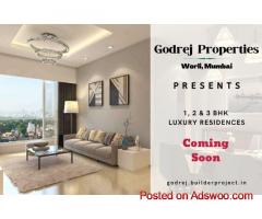Godrej Worli Mumbai - Cool Apartments. Hot Design