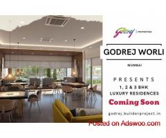 Godrej Worli Mumbai - Cool Apartments. Hot Design