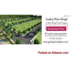 Godrej Plots Besa Ghogli Nagpur - Giving Your Dreams An Address!