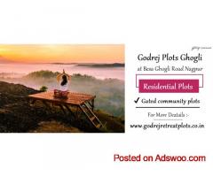 Godrej Plots Besa Ghogli Nagpur - Giving Your Dreams An Address!
