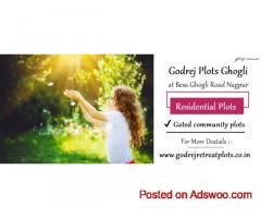 Godrej Plots Besa Ghogli Nagpur - Giving Your Dreams An Address!