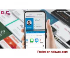 Digital Business Cards | Virtual Business Cards - Sailax DBC