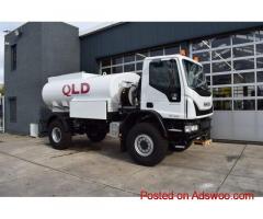 Water Tanker Suppliers In Brisbane