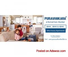 Puravankara Borivali East Mumbai - Making Lives A Masterpiece
