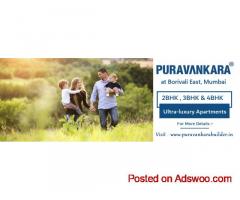 Puravankara Borivali East Mumbai - Making Lives A Masterpiece