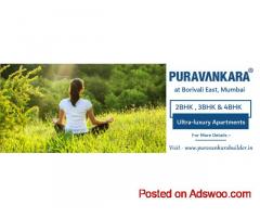 Puravankara Borivali East Mumbai - Making Lives A Masterpiece
