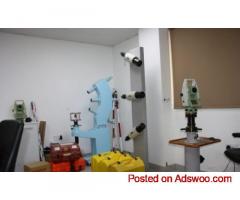 Calibration Services in Dubai by Falcon Geomatics LLC