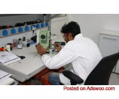 Calibration Services in Dubai by Falcon Geomatics LLC