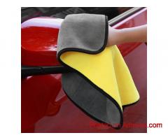 Absorbent Velvet Towel