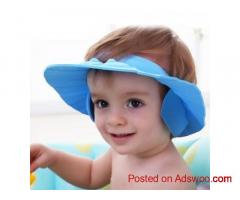 No More Tears Baby Shower Cap