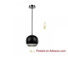 Dia Noche Fusion Pendant Light - Tisva