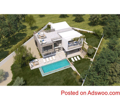 LICENCED DEVELOPMENT PROJECT IN CAP FALCO 2.85M€