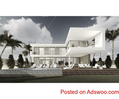 PLOT WITH PROJECT IN CALA VINYES 2,690,000€
