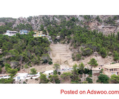 SEA FRONT PLOT IN CALA LLAMP, ANDRATX WITH BUILDING LICENCE P.O.A€