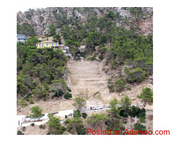 SEA FRONT PLOT IN CALA LLAMP, ANDRATX WITH BUILDING LICENCE P.O.A€