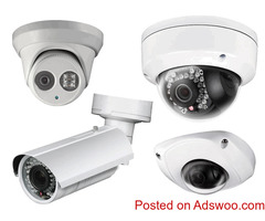Surveillance Electronic Cameras