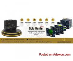 Gold hunter long range Metal detector 00971563592447