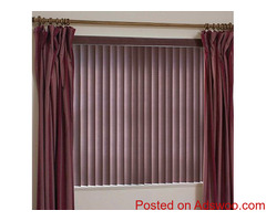 Blinds Dealer, Supplier in Faridabad-Vishal Furnishing