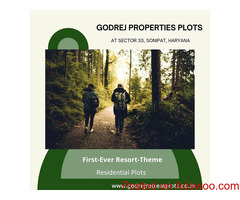 Godrej Properties Plots - Surround Yourself With Elegance At Sonipat Haryana