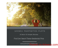 Godrej Properties Plots - Surround Yourself With Elegance At Sonipat Haryana