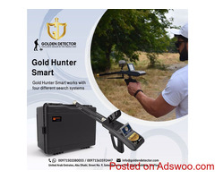 Gold hunter Smart newest gold detector | order now 00971563592447