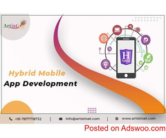Hybrid Mobile App Developer Remote Hiring