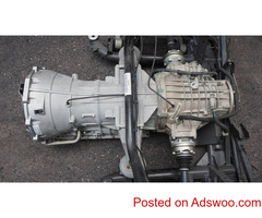 ASTON MARTIN DBS V12 AUTOMATIC GEARBOX WITH TORQUE CONVERTOR 8G43-70041-AE